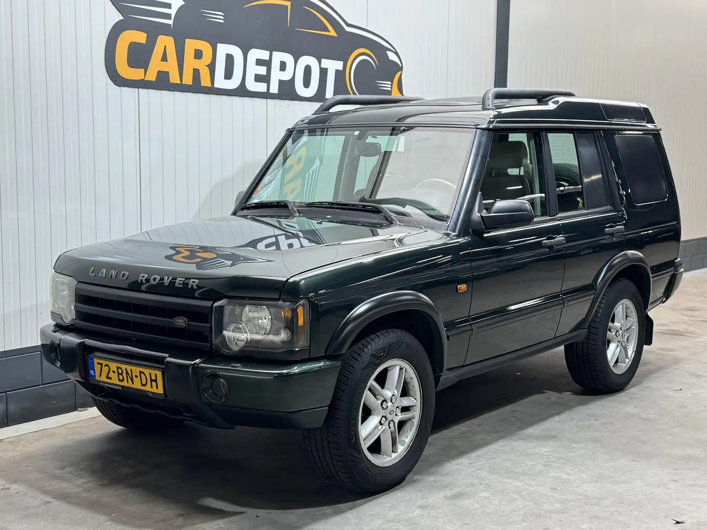 Land Rover Discovery 2.5 Td5 E Hele Nette! - 1