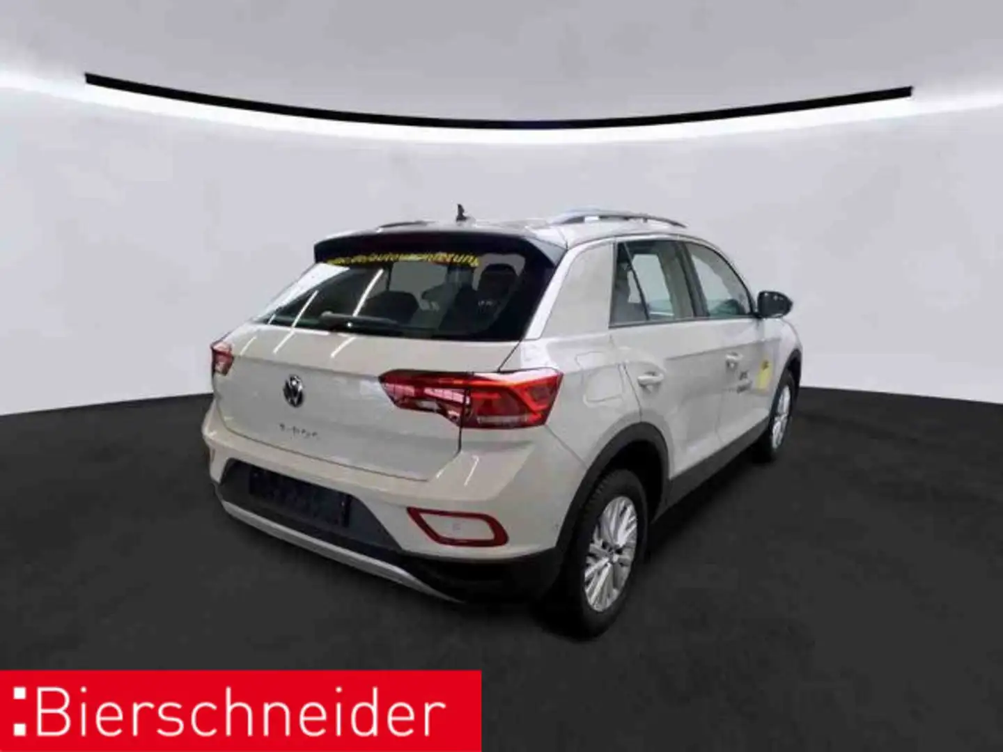 Volkswagen T-Roc 1.5 TSI DSG Life AHK NAVI LED SHZ Grijs - 2