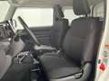 Suzuki Jimny 4 plaatsen Comfort 1.5 benzine 4x4 + volledige on Blanc - thumbnail 12