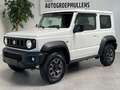 Suzuki Jimny 4 plaatsen Comfort 1.5 benzine 4x4 + volledige on Blanc - thumbnail 2