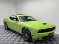 Dodge Challenger SRT369 6.4 |SRT-Austattung|Unfallfrei Grün - thumbnail 5