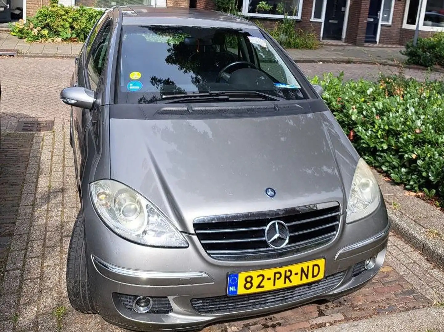 Mercedes-Benz A 200 A 200 Avantgarde Zilver - 1