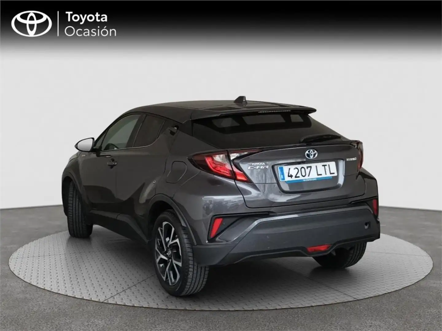 Toyota C-HR 125H Advance - 2