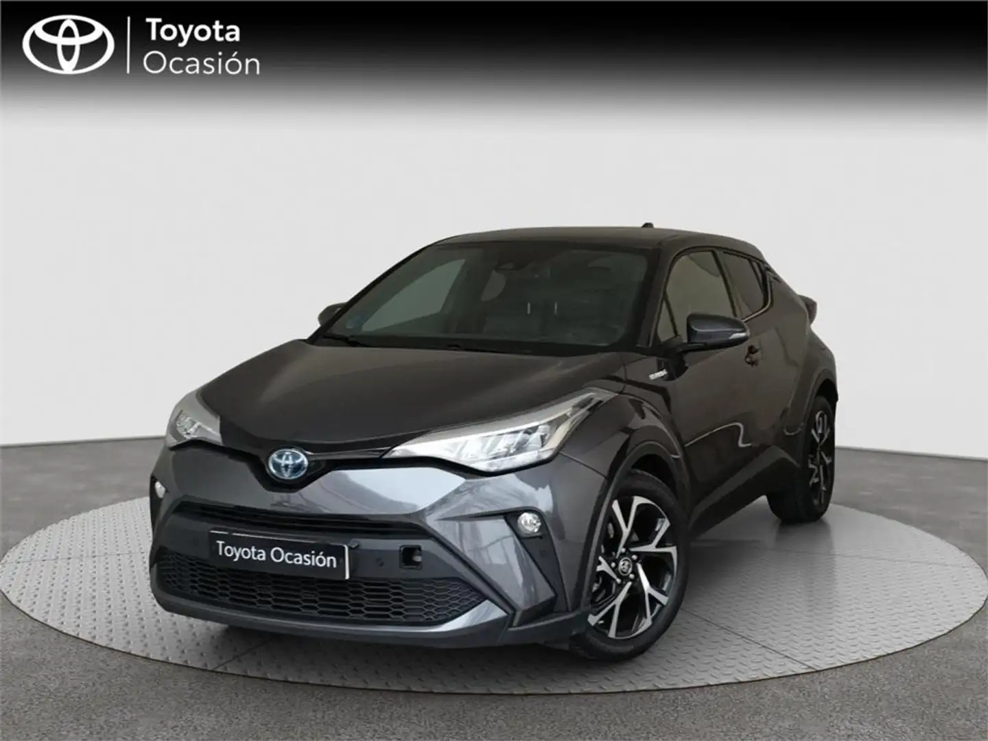 Toyota C-HR 125H Advance - 1