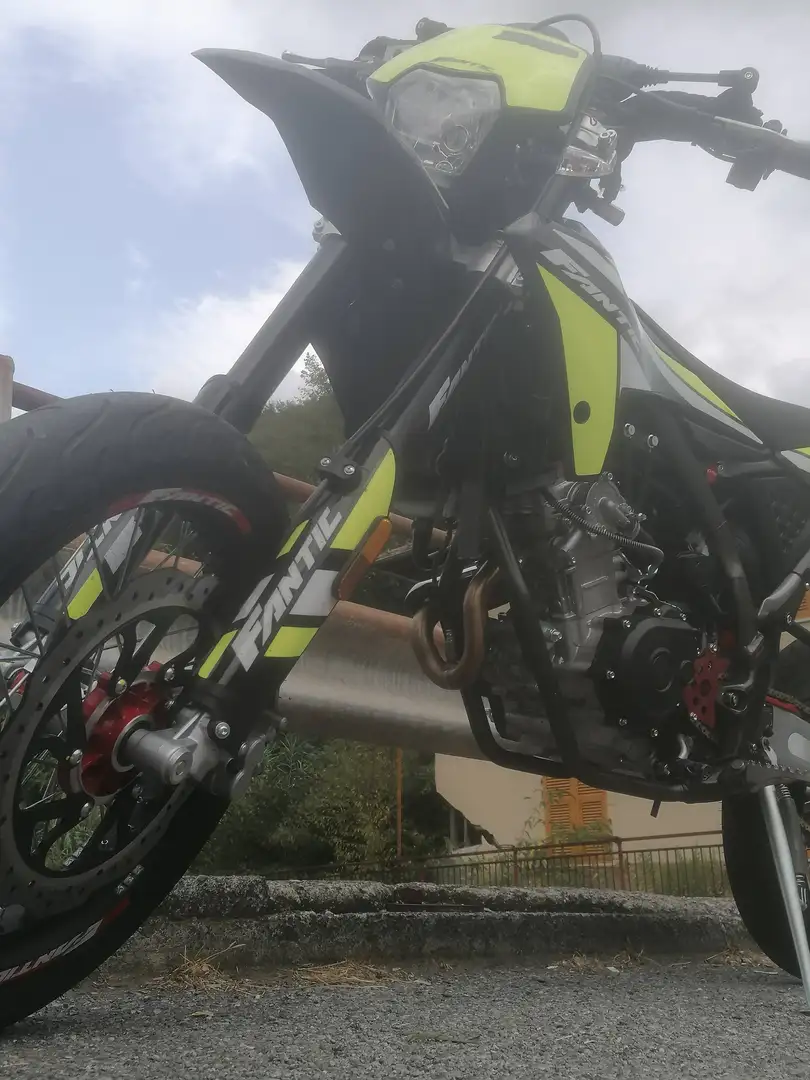 Fantic Strada 125 XMF Performance 2021 Nero - 2
