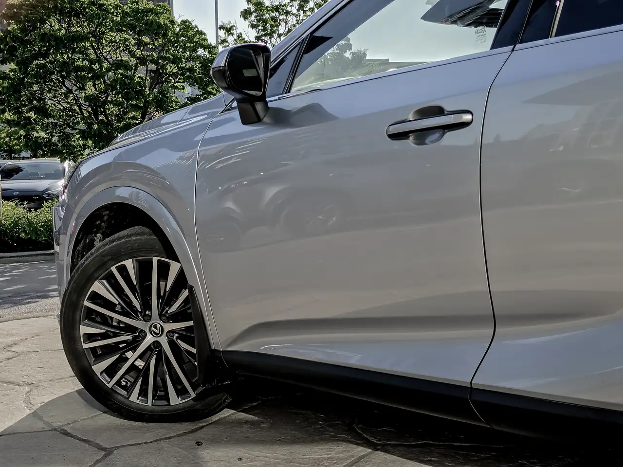 Lexus RX photo Lexus RX