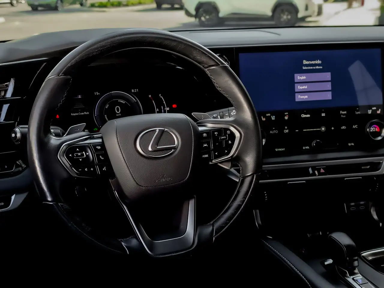 Lexus RX photo Lexus RX