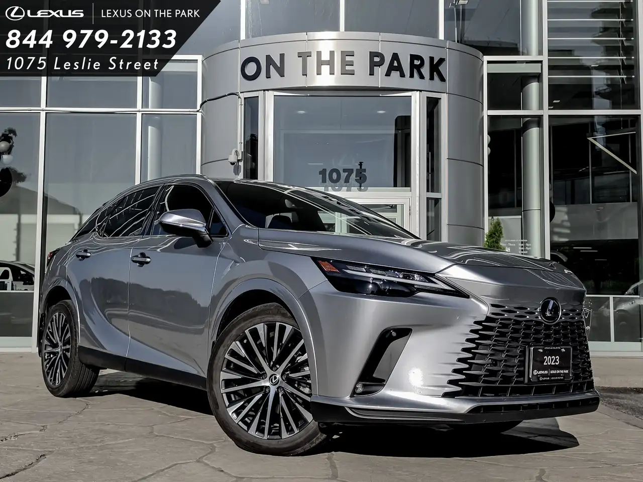 2023 Lexus RX
