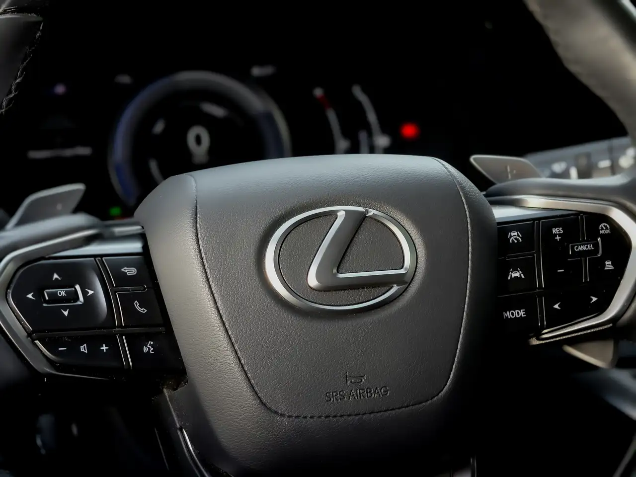 Lexus RX photo Lexus RX