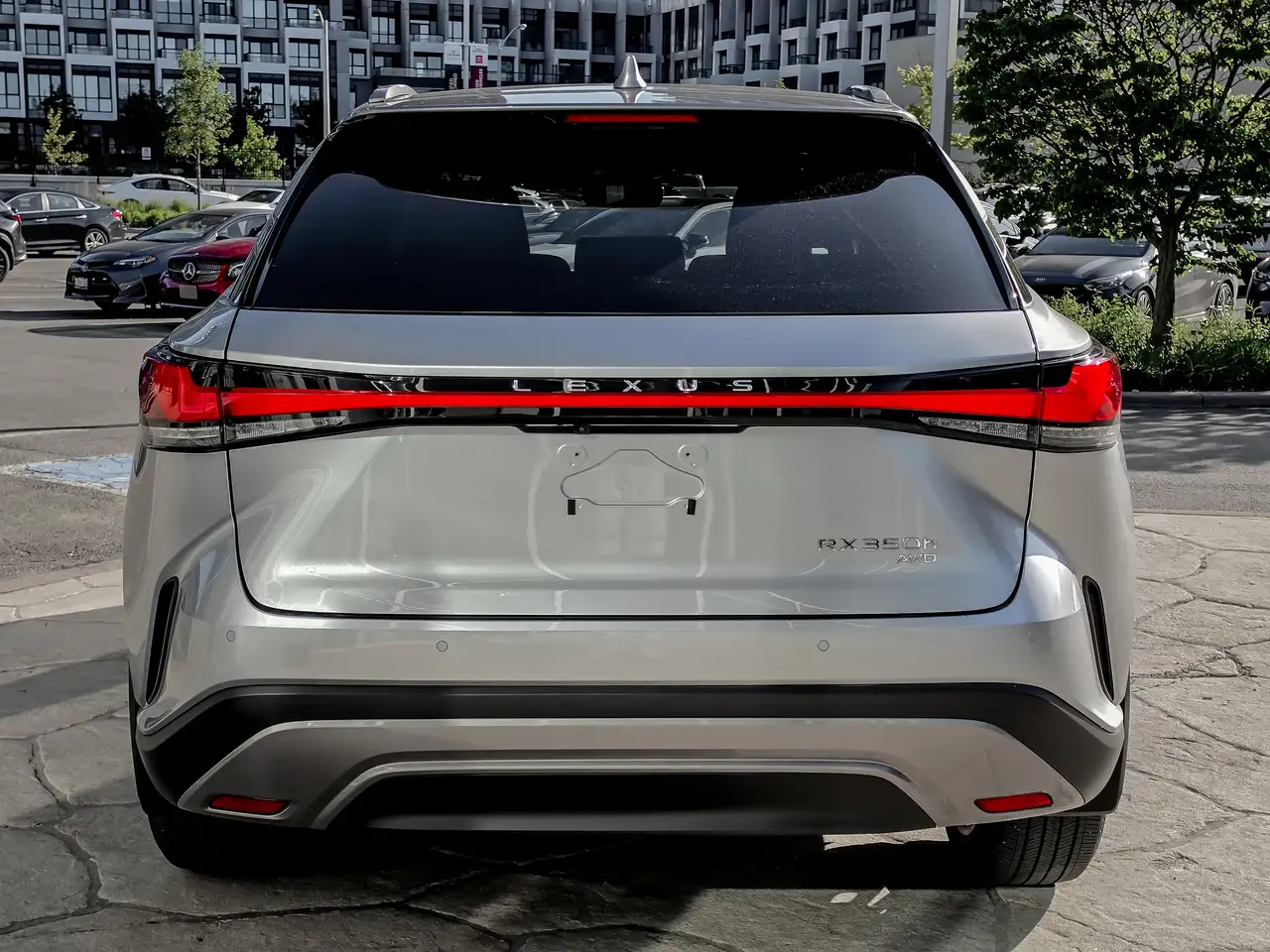 Lexus RX photo Lexus RX