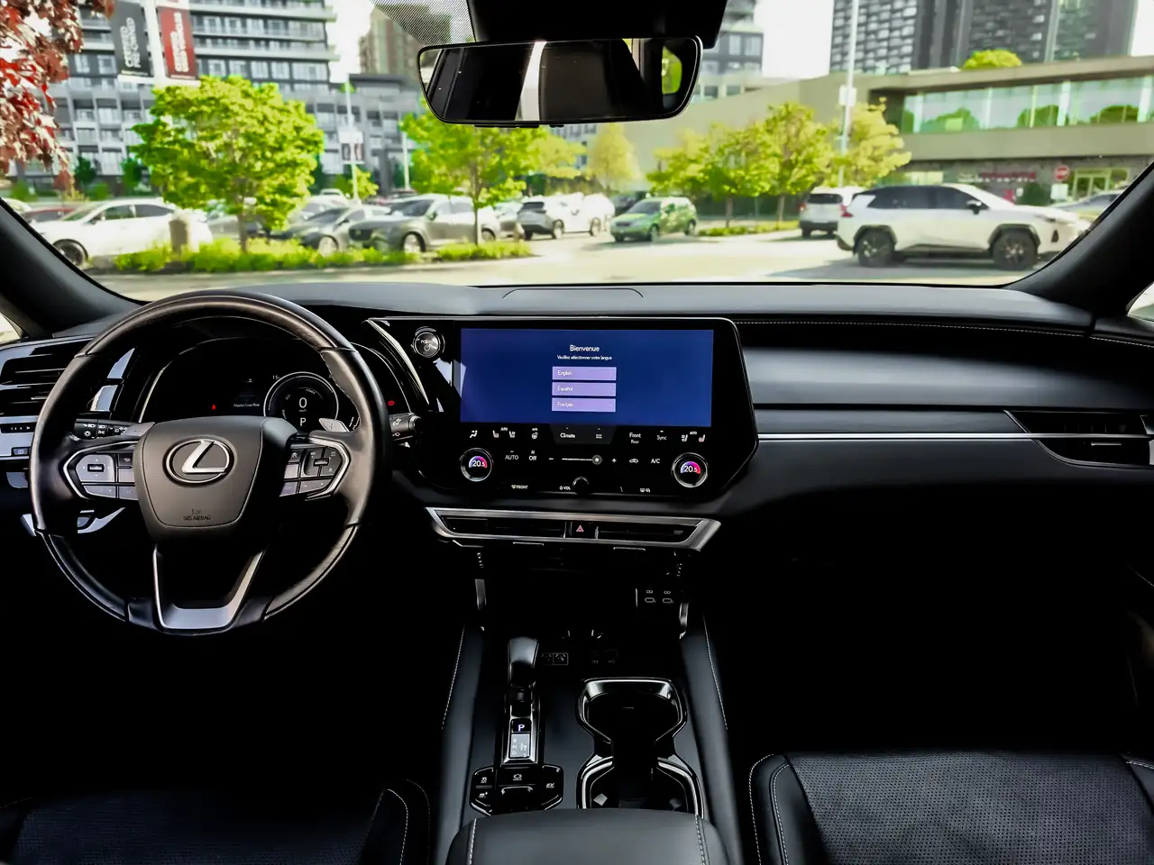 Lexus RX photo Lexus RX