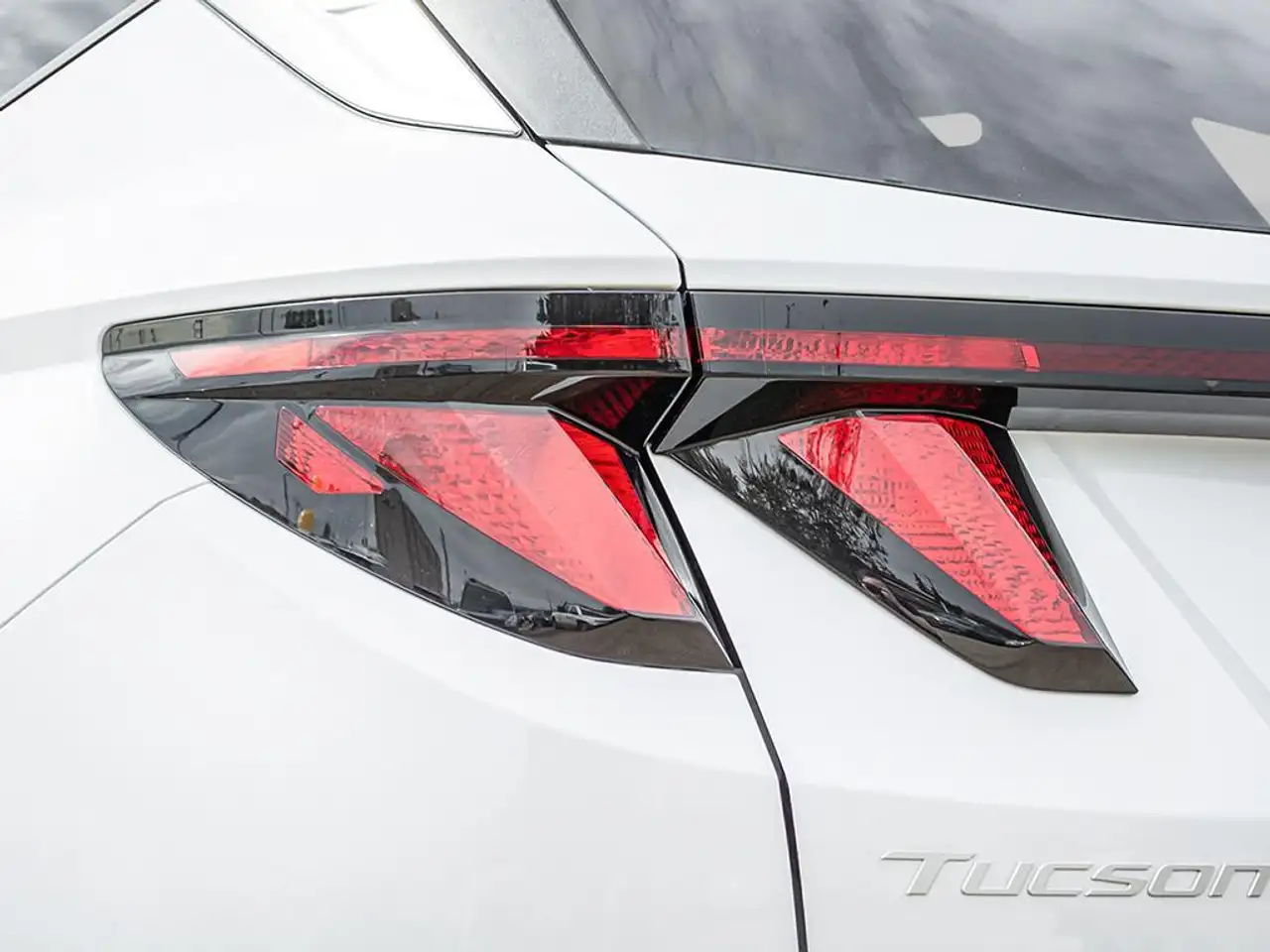 Hyundai TUCSON снимка Hyundai TUCSON