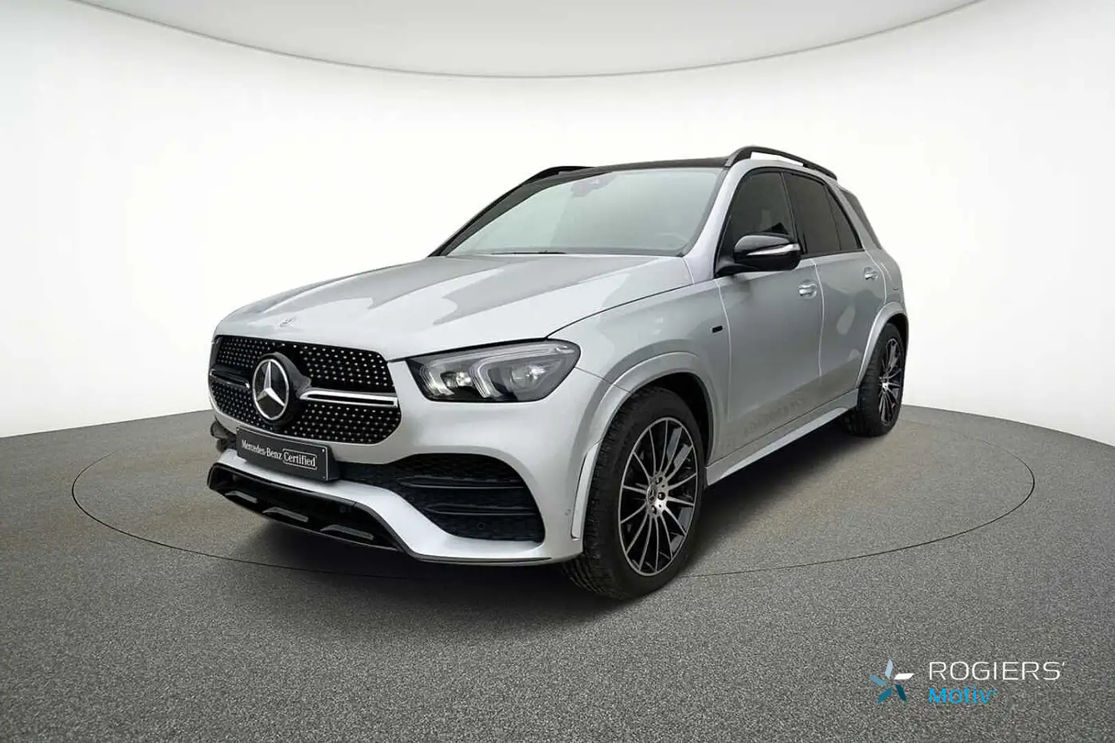 Mercedes-Benz GLE 350 de 4MATIC Off-Roader - 1
