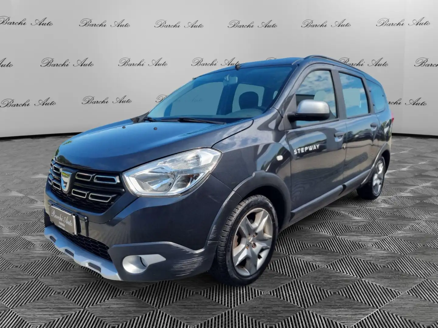 Dacia Lodgy 1.5 dCi 8V 110CV Start&Stop 7 posti Serie Special - 2