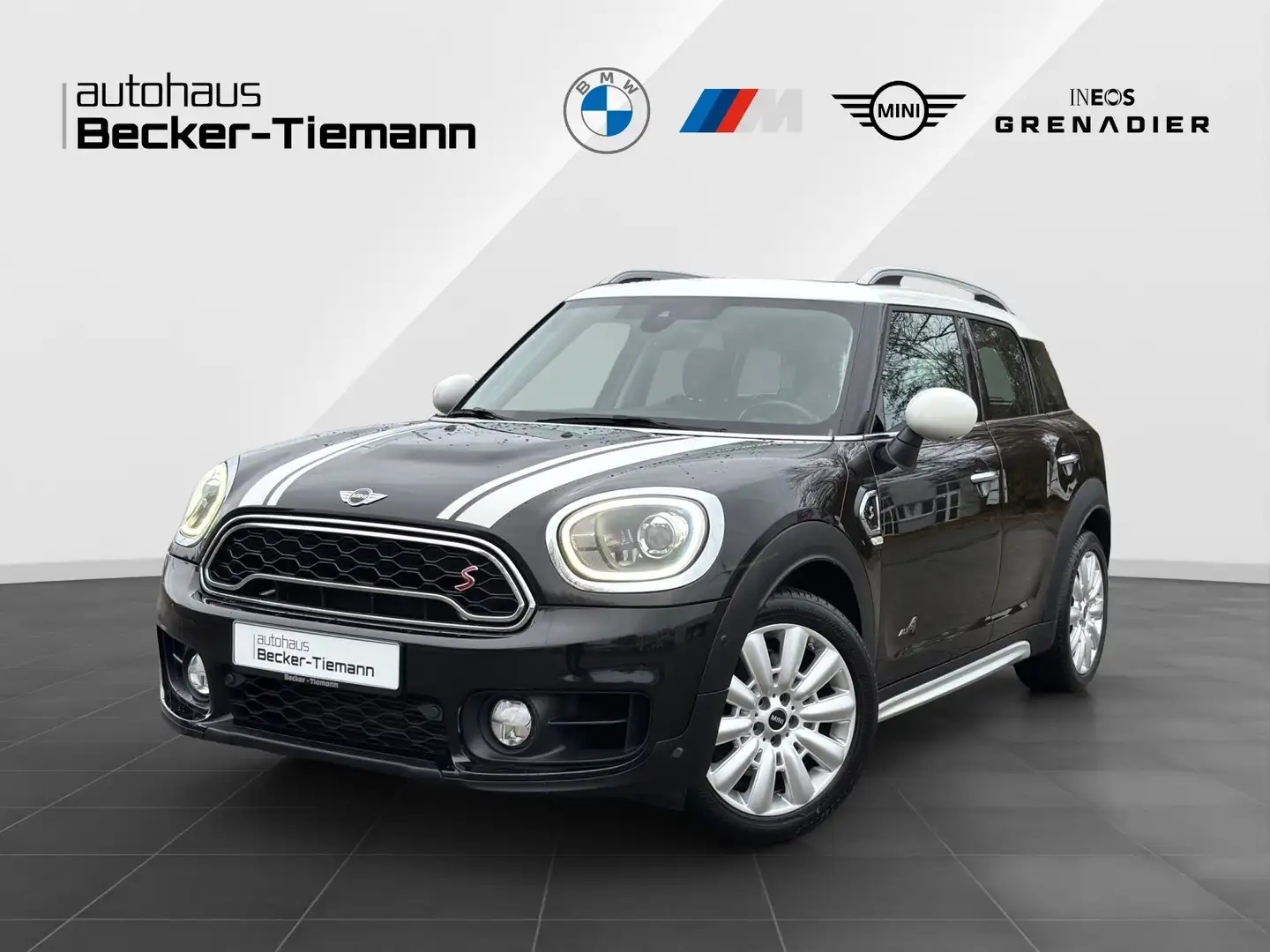MINI Cooper S Countryman Cooper S ALL4 Countryman | Pepper II | Navi Prof. Schwarz - 1