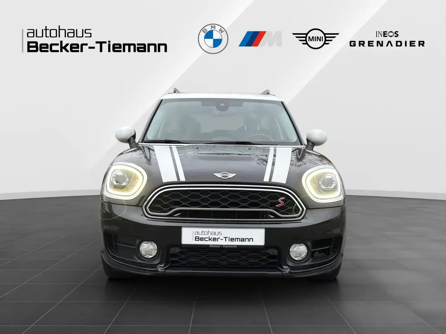MINI Cooper S Countryman Cooper S ALL4 Countryman | Pepper II | Navi Prof. Schwarz - 2