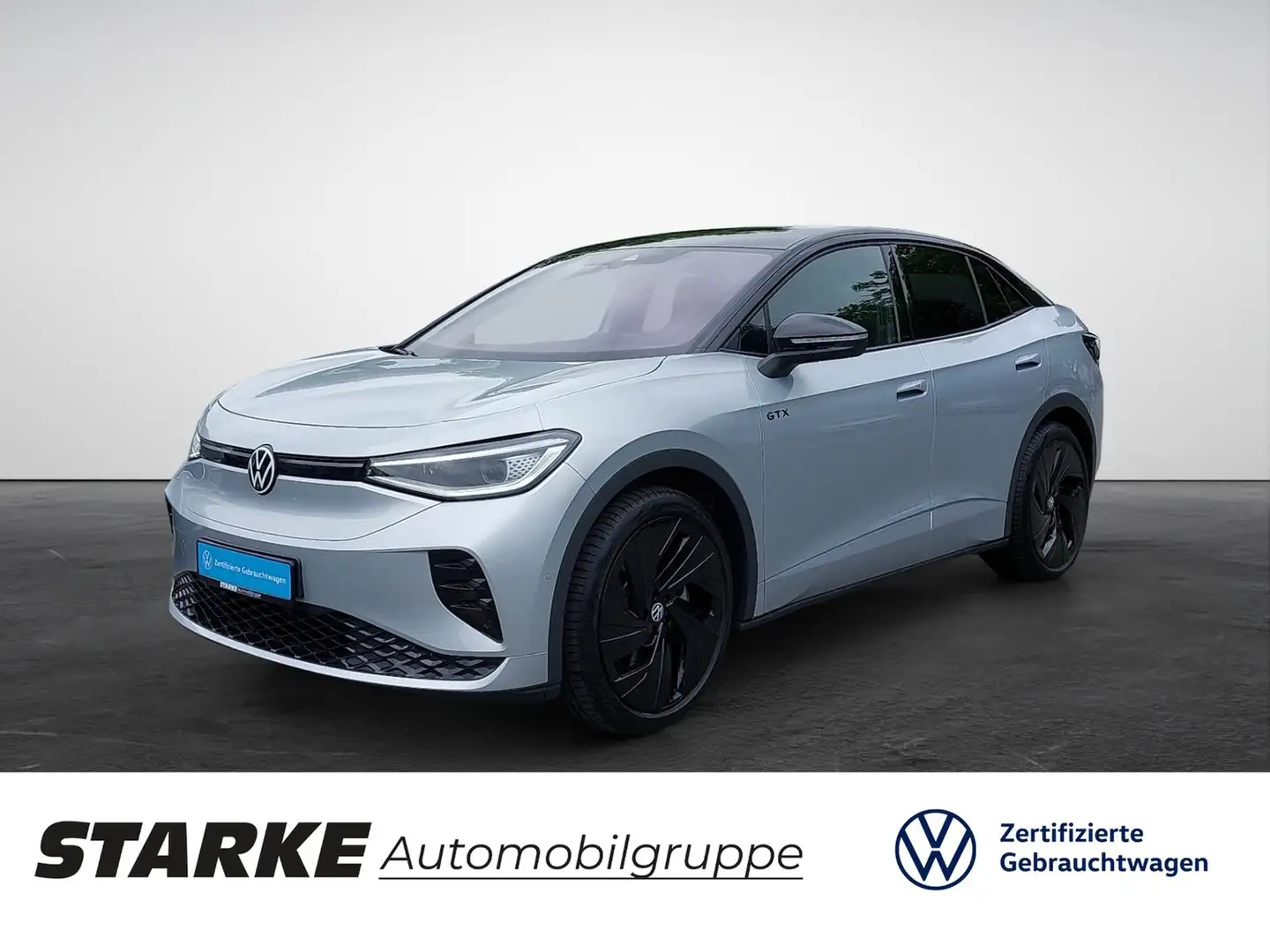 Volkswagen ID.5 GTX 4M Silber - 1