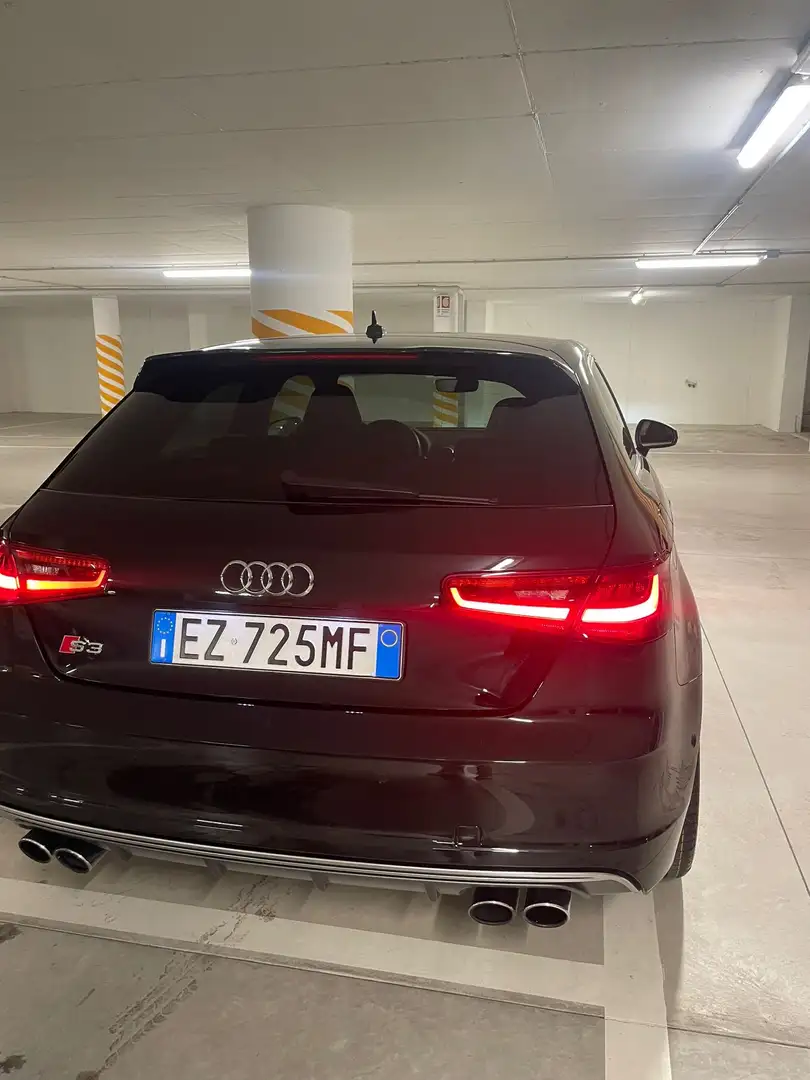 Audi S3 2.0 tfsi quattro s-tronic - 1