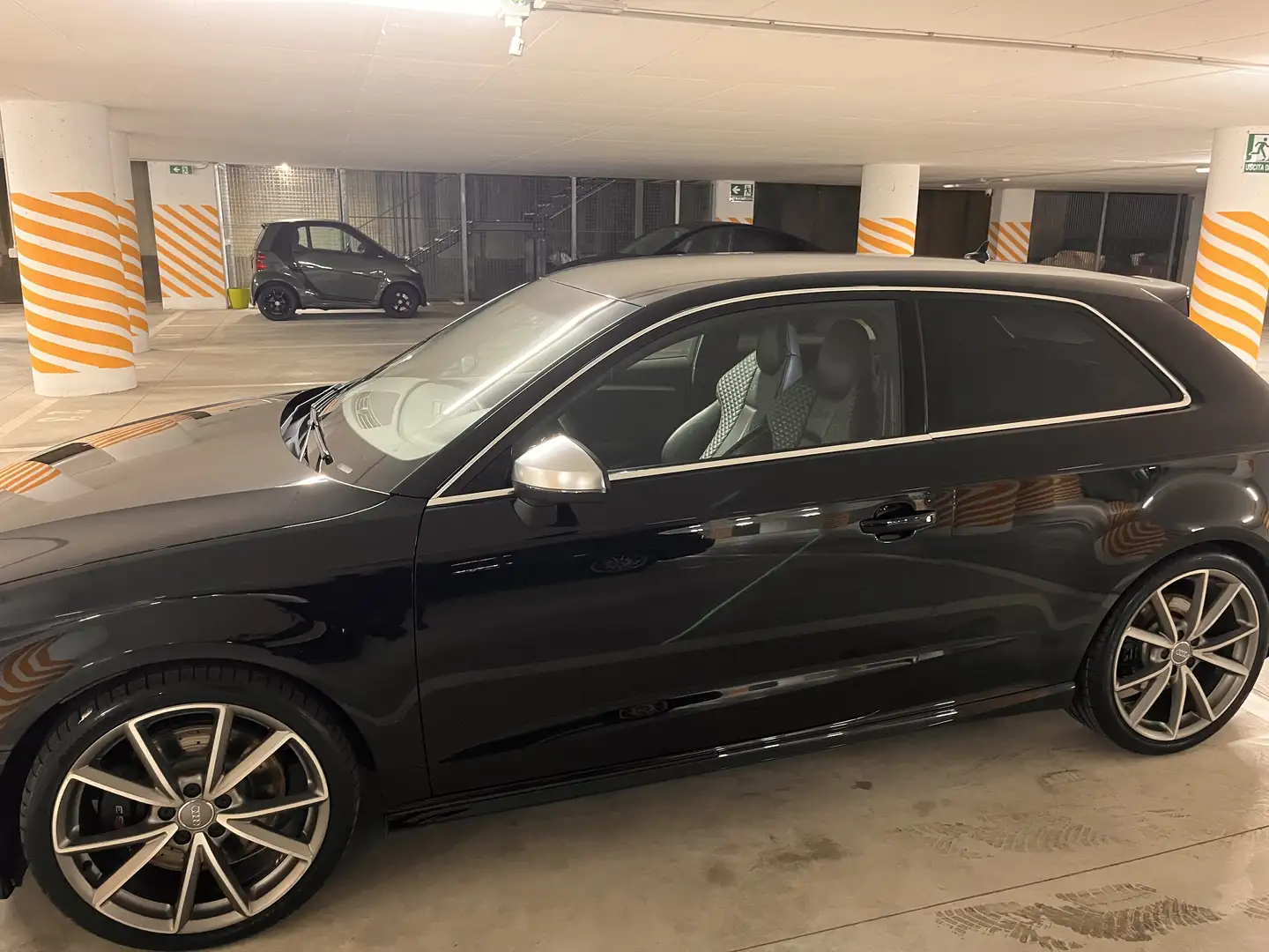 Audi S3 2.0 tfsi quattro s-tronic - 2