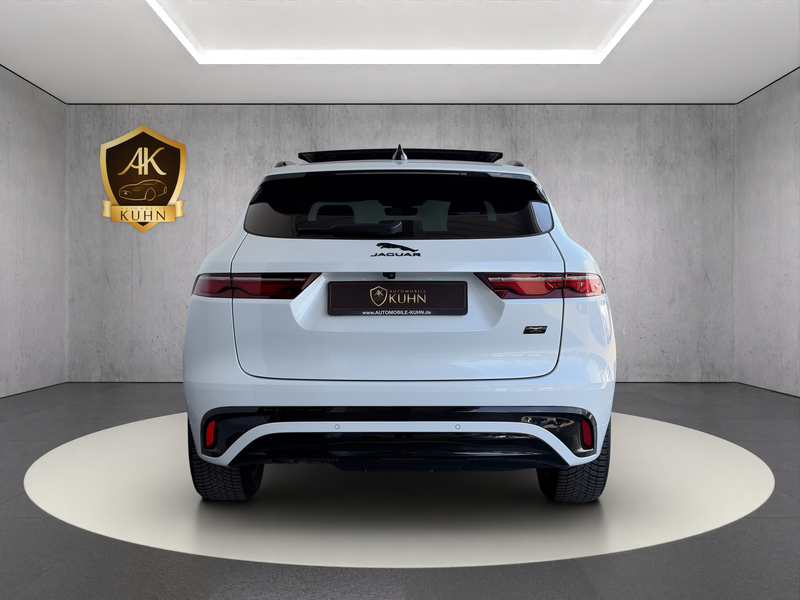 Jaguar F-Pace D200*R-Dynamic S AWD*BLACK PACK* — photo 9