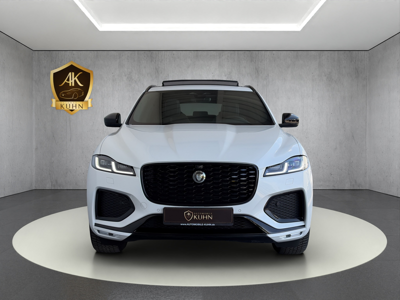 Jaguar F-Pace D200*R-Dynamic S AWD*BLACK PACK* — photo 2