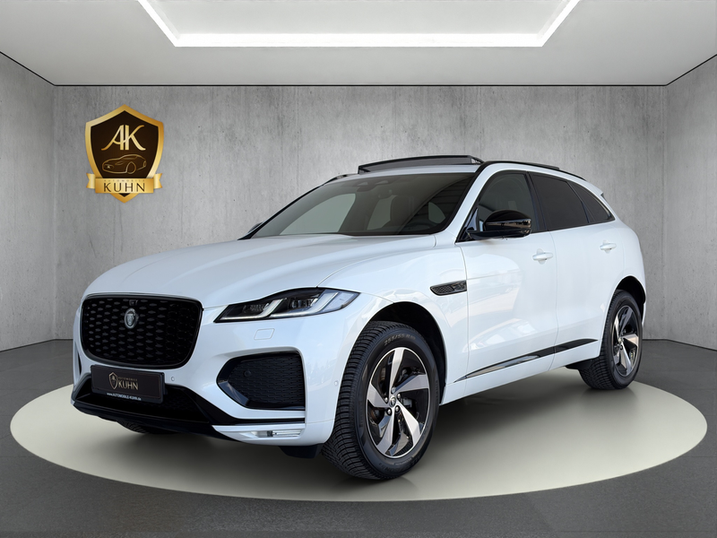 Jaguar F-Pace D200*R-Dynamic S AWD*BLACK PACK*