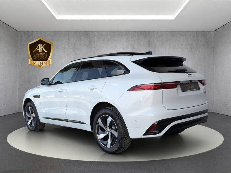Jaguar F-Pace D200*R-Dynamic S AWD*BLACK PACK* — photo 7