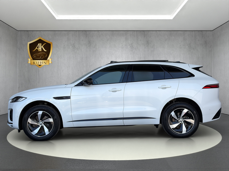 Jaguar F-Pace D200*R-Dynamic S AWD*BLACK PACK* — photo 6