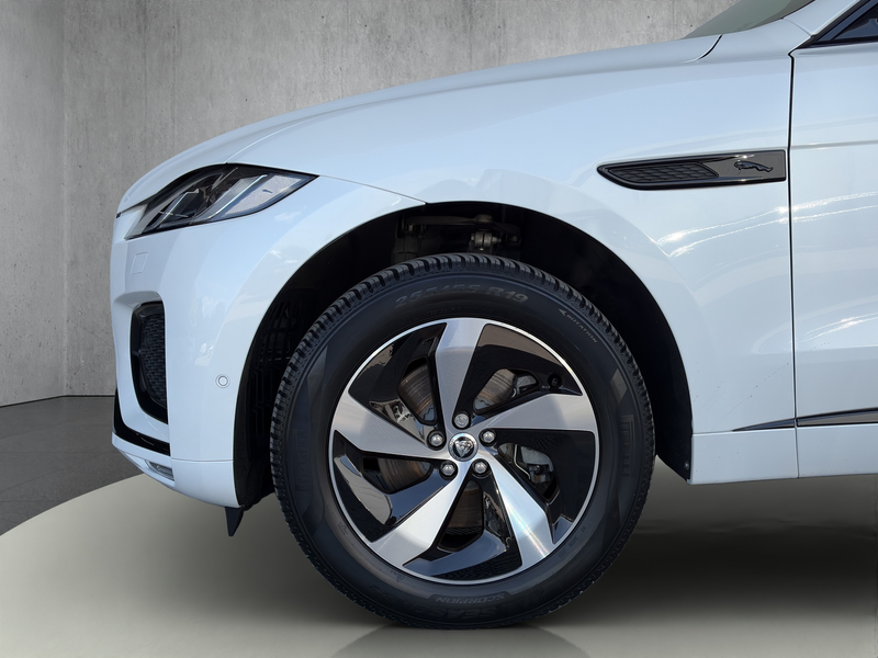 Jaguar F-Pace D200*R-Dynamic S AWD*BLACK PACK* — photo 5
