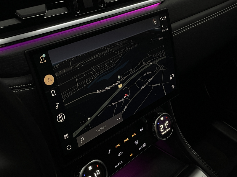 Jaguar F-Pace D200*R-Dynamic S AWD*BLACK PACK* — photo 14