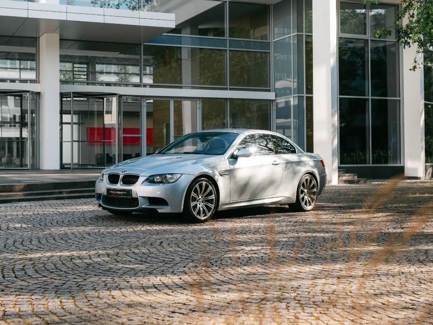 BMW M3 Cabrio Facelift, EU car Gris - 1
