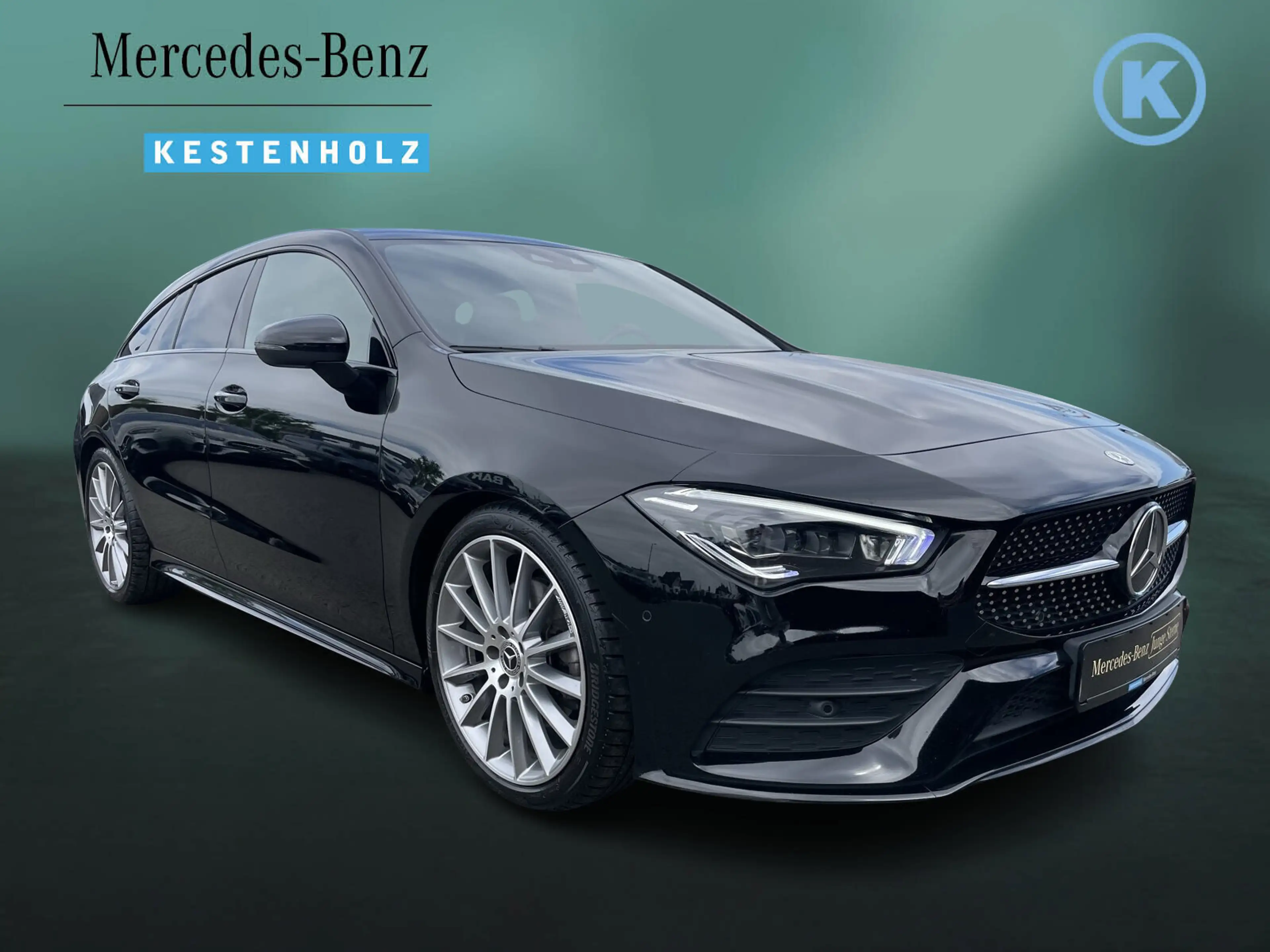 Mercedes-Benz CLA 220 CLA 220 d SB AMG*NIGHT*19*PANO*KAM*MLED*LEDER* — photo 3