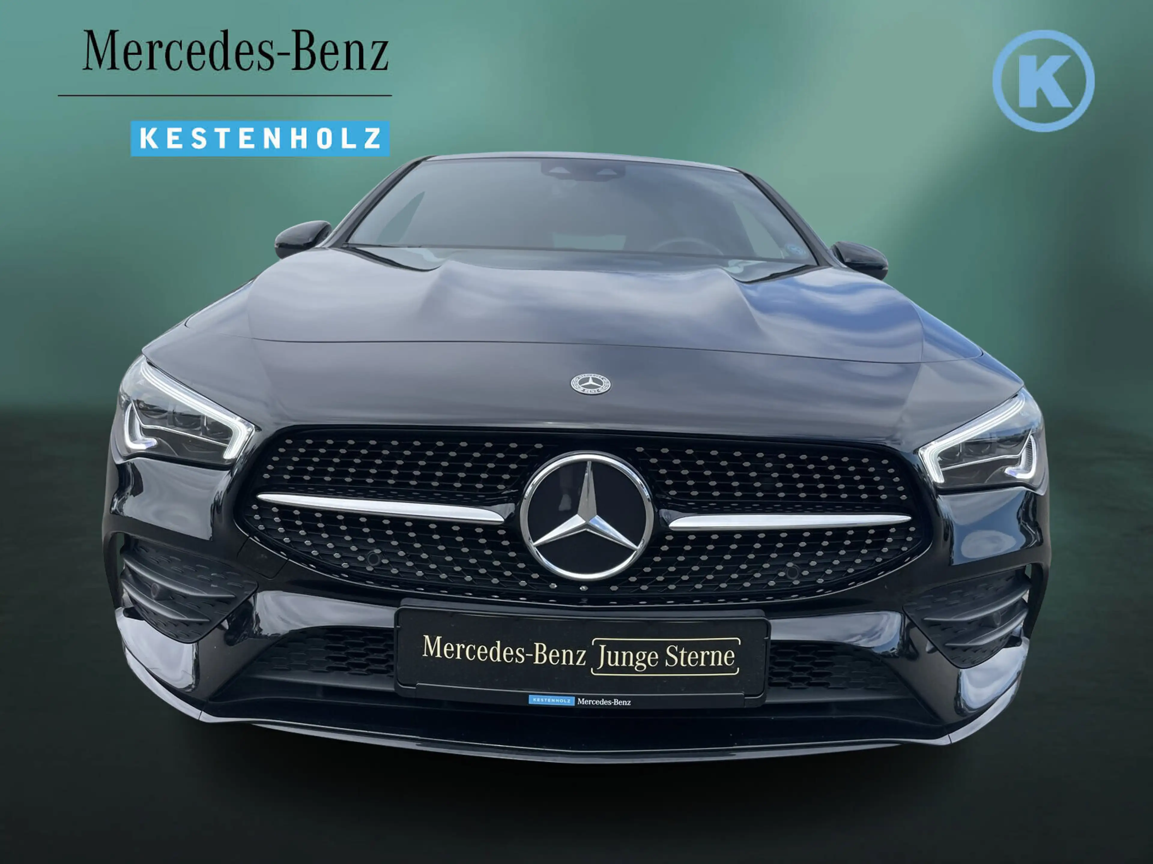 Mercedes-Benz CLA 220 CLA 220 d SB AMG*NIGHT*19*PANO*KAM*MLED*LEDER* — photo 2