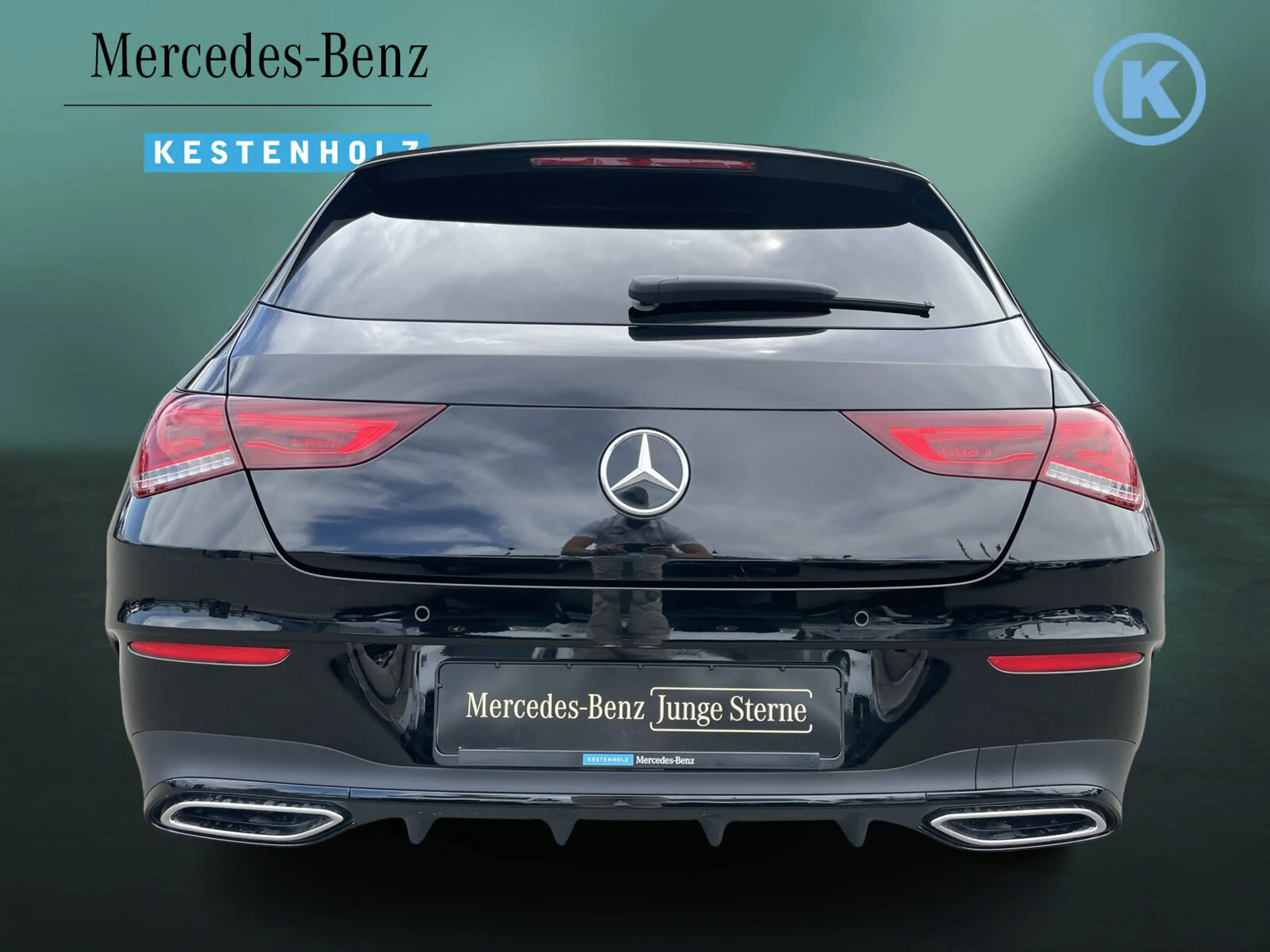 Mercedes-Benz CLA 220 CLA 220 d SB AMG*NIGHT*19*PANO*KAM*MLED*LEDER* — photo 6