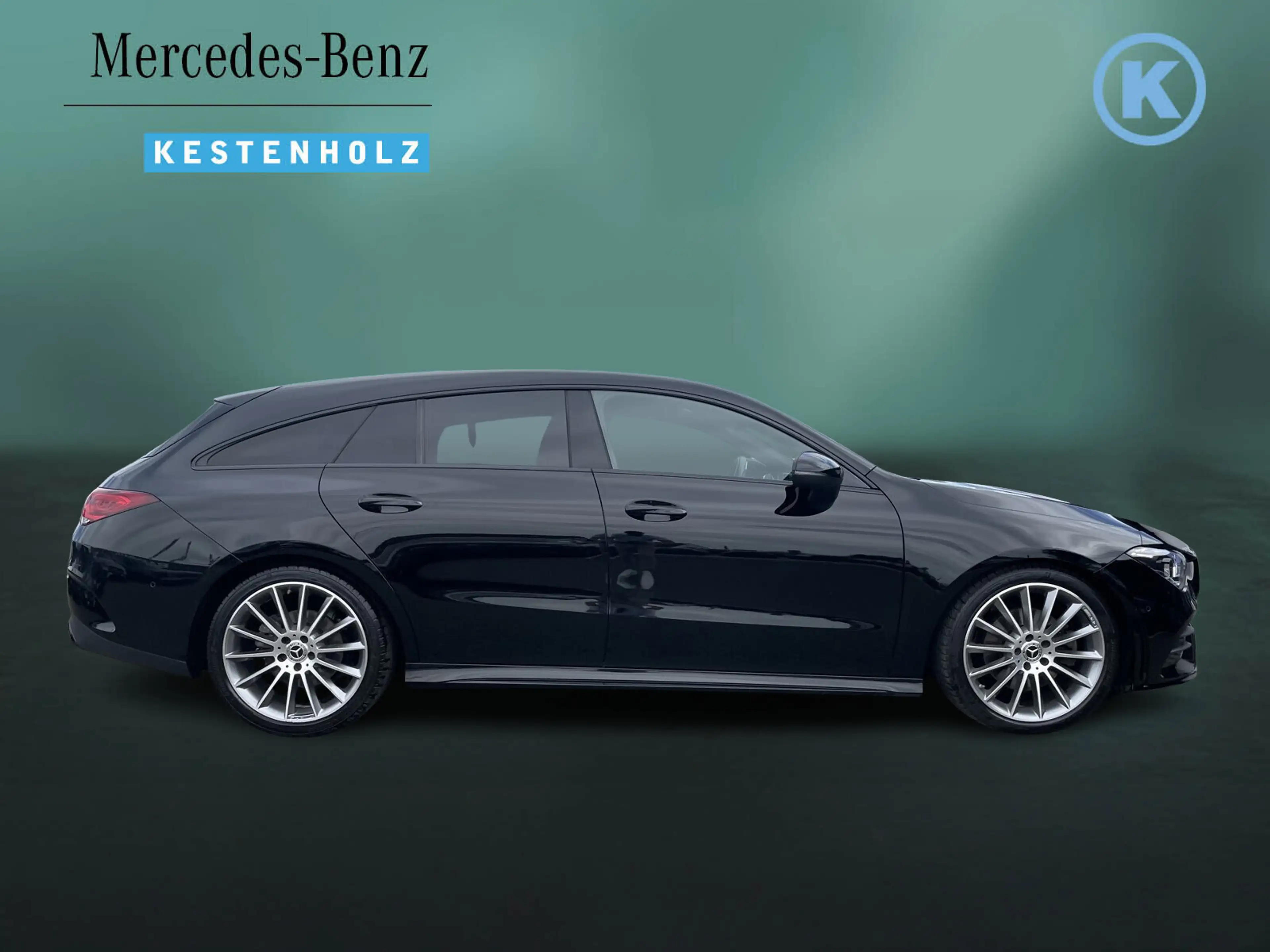 Mercedes-Benz CLA 220 CLA 220 d SB AMG*NIGHT*19*PANO*KAM*MLED*LEDER* — photo 4