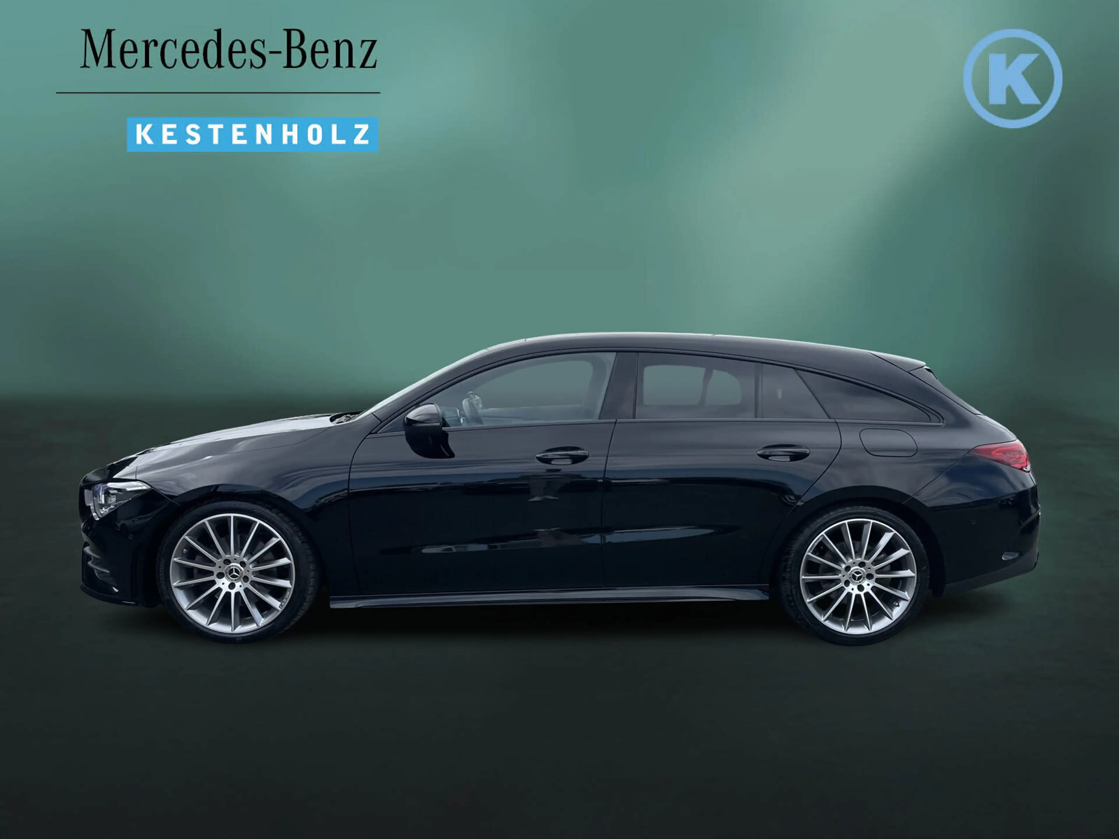 Mercedes-Benz CLA 220 CLA 220 d SB AMG*NIGHT*19*PANO*KAM*MLED*LEDER* — photo 8