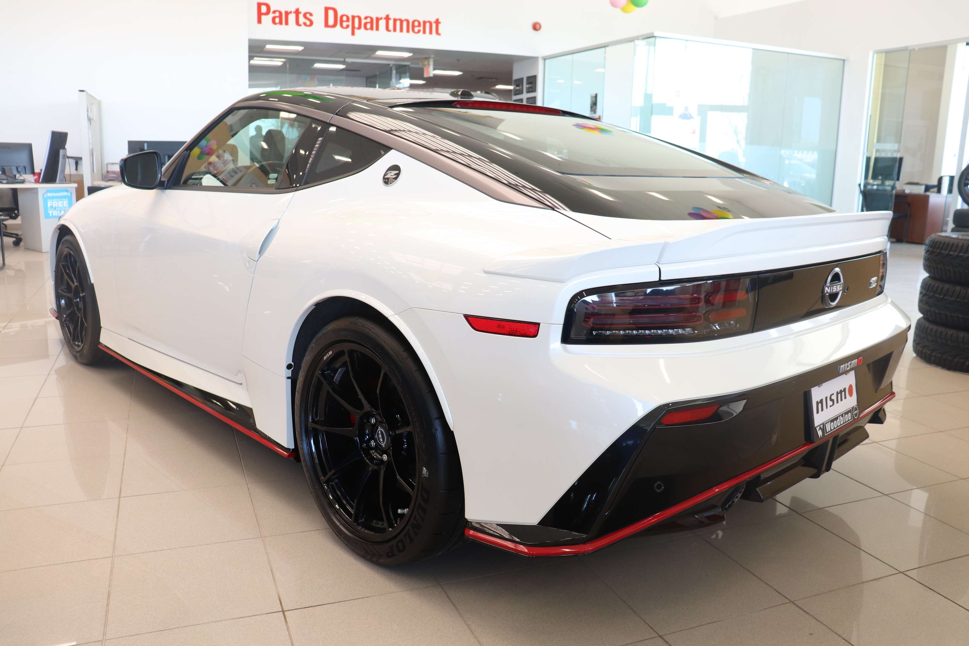 2026 Nissan Z NISMO