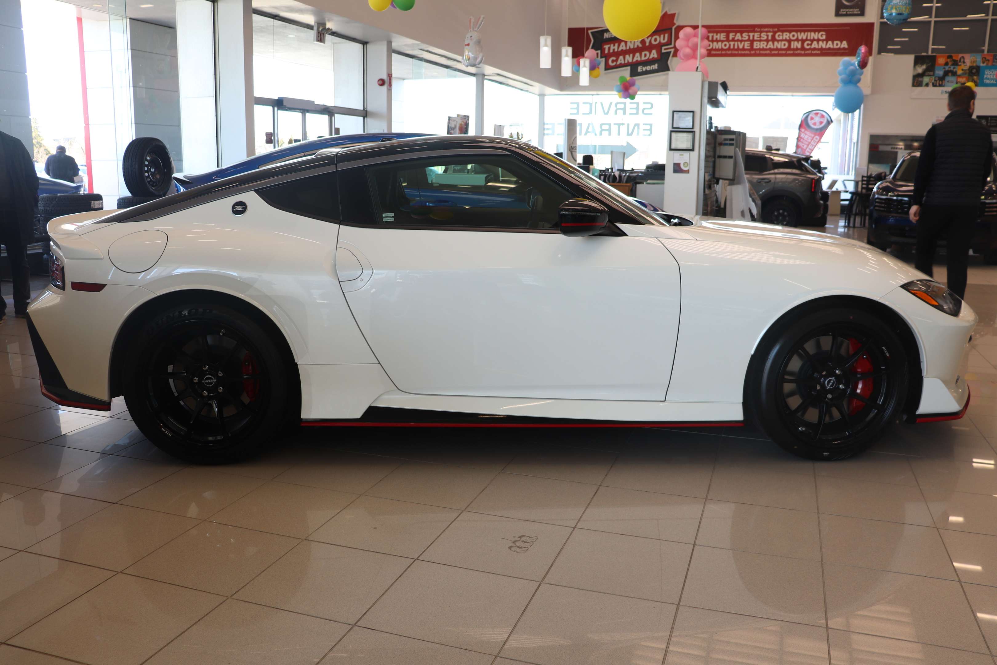 2026 Nissan Z NISMO