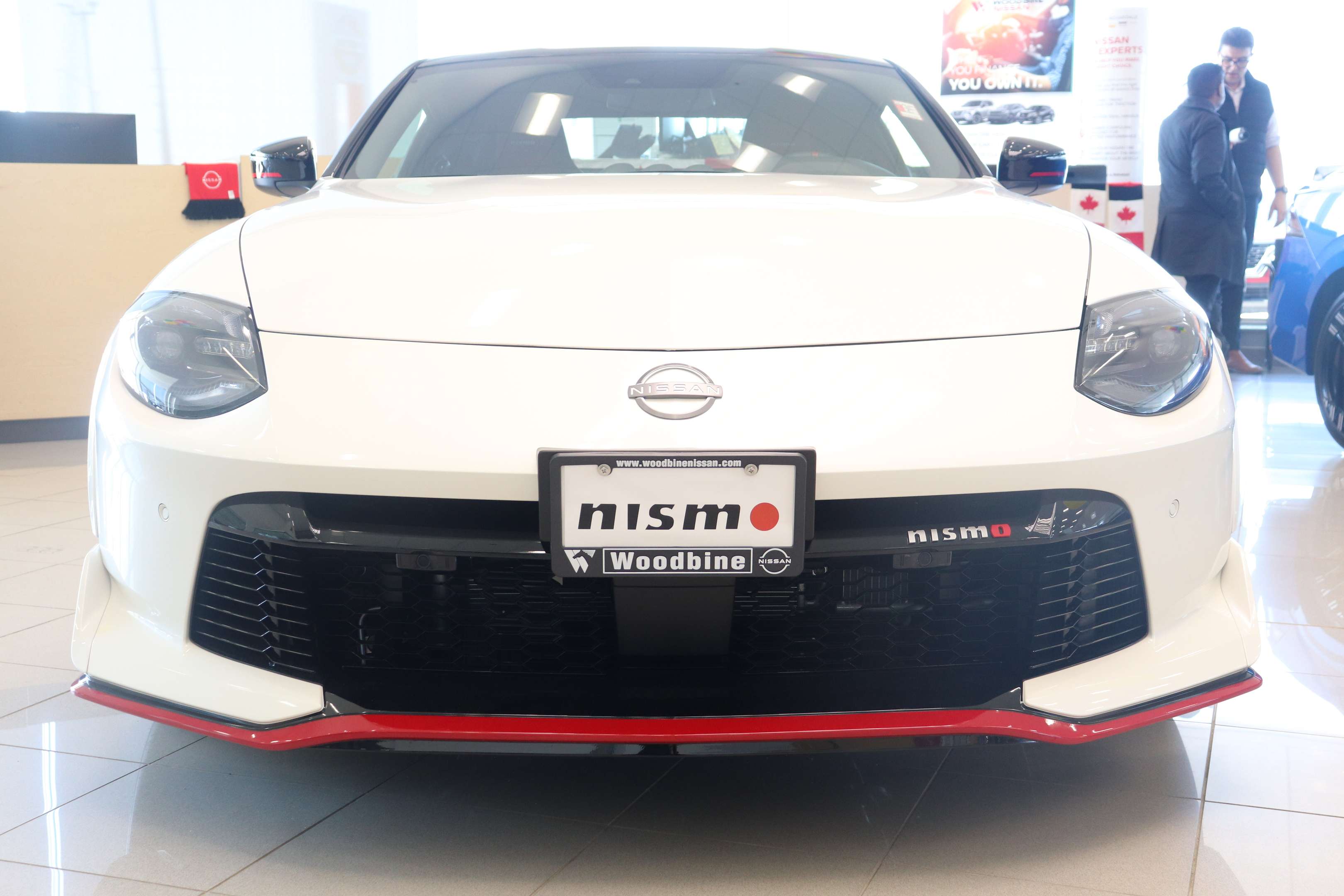 2026 Nissan Z NISMO
