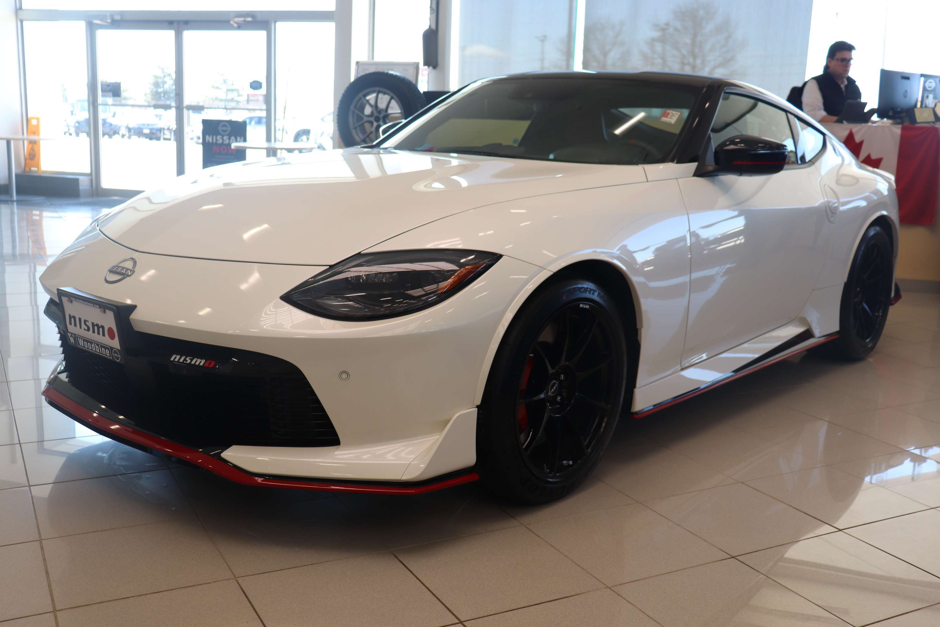 2026 Nissan Z NISMO