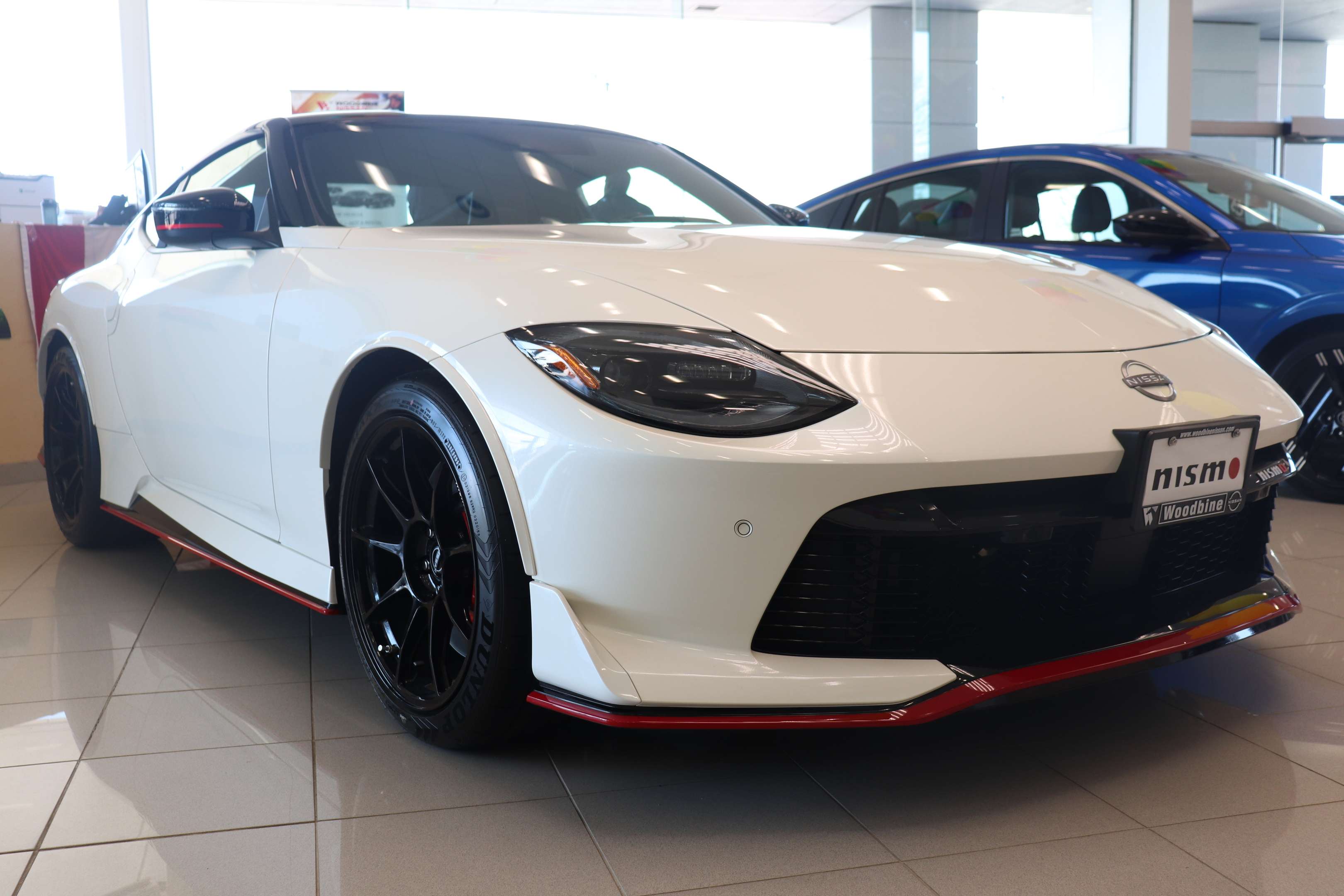2026 Nissan Z NISMO
