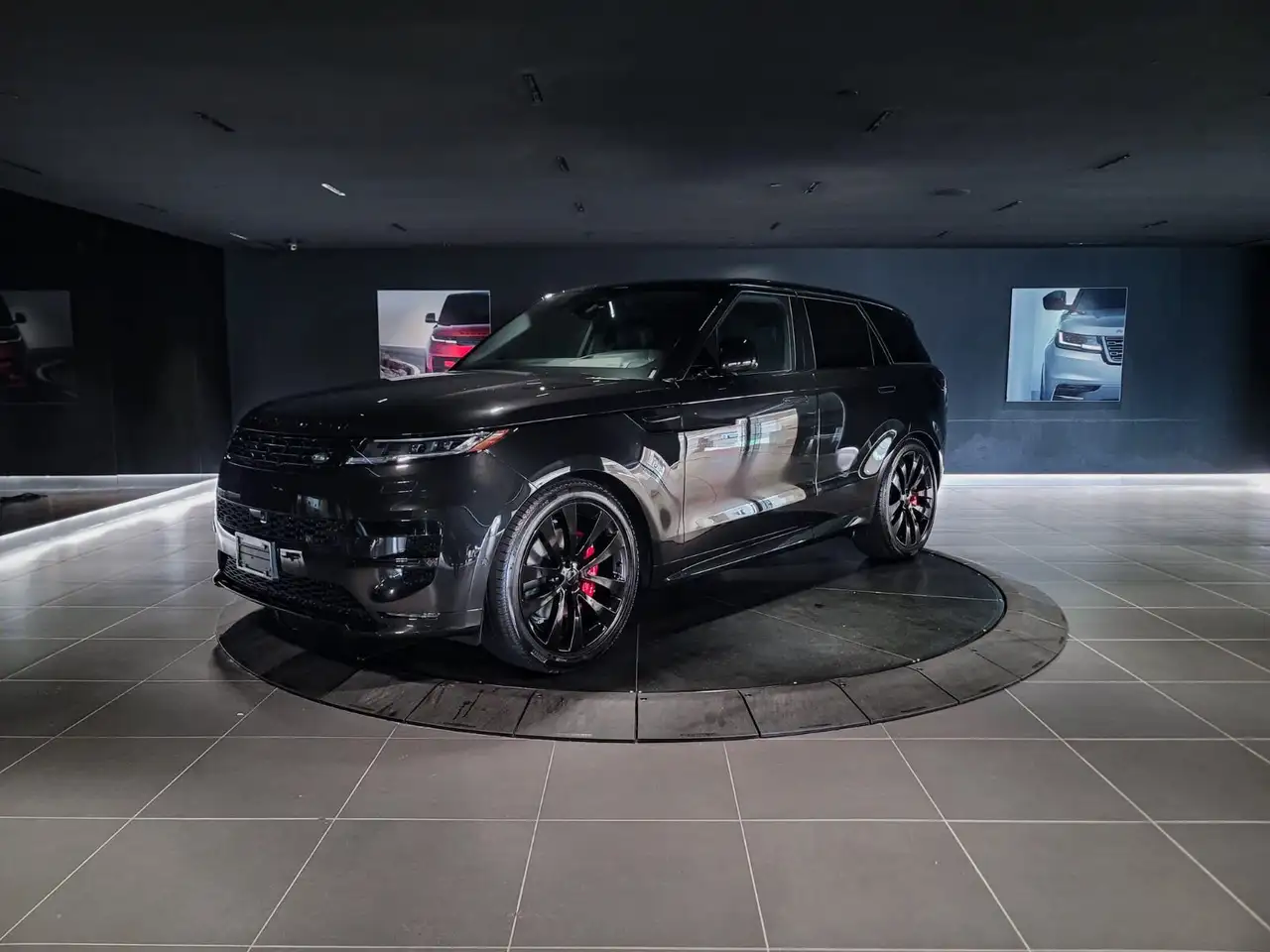 2026 Land Rover Range Rover Sport