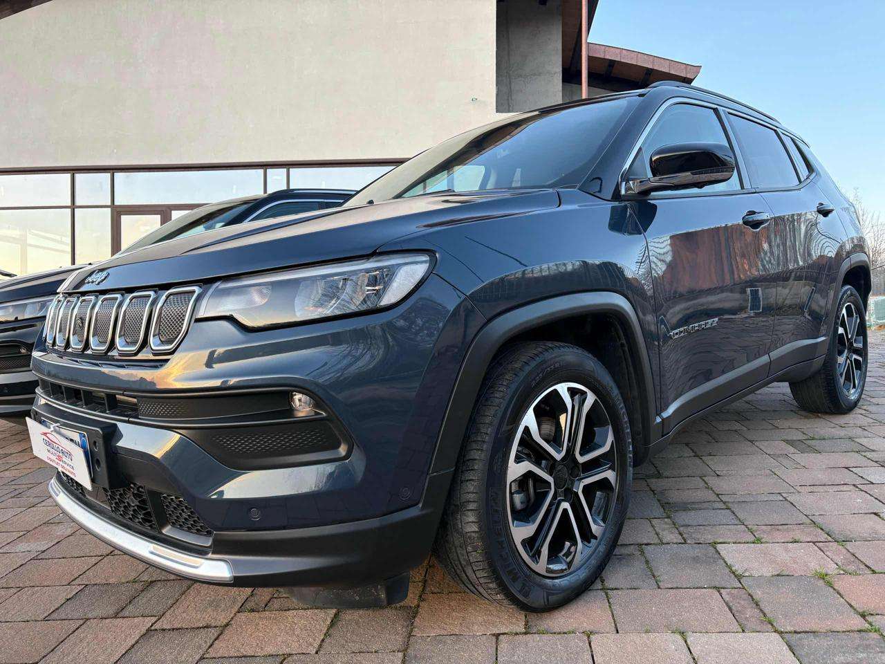Jeep Compass 1.6 Multijet II 2WD Limited NEW MODEL*B-COLOR