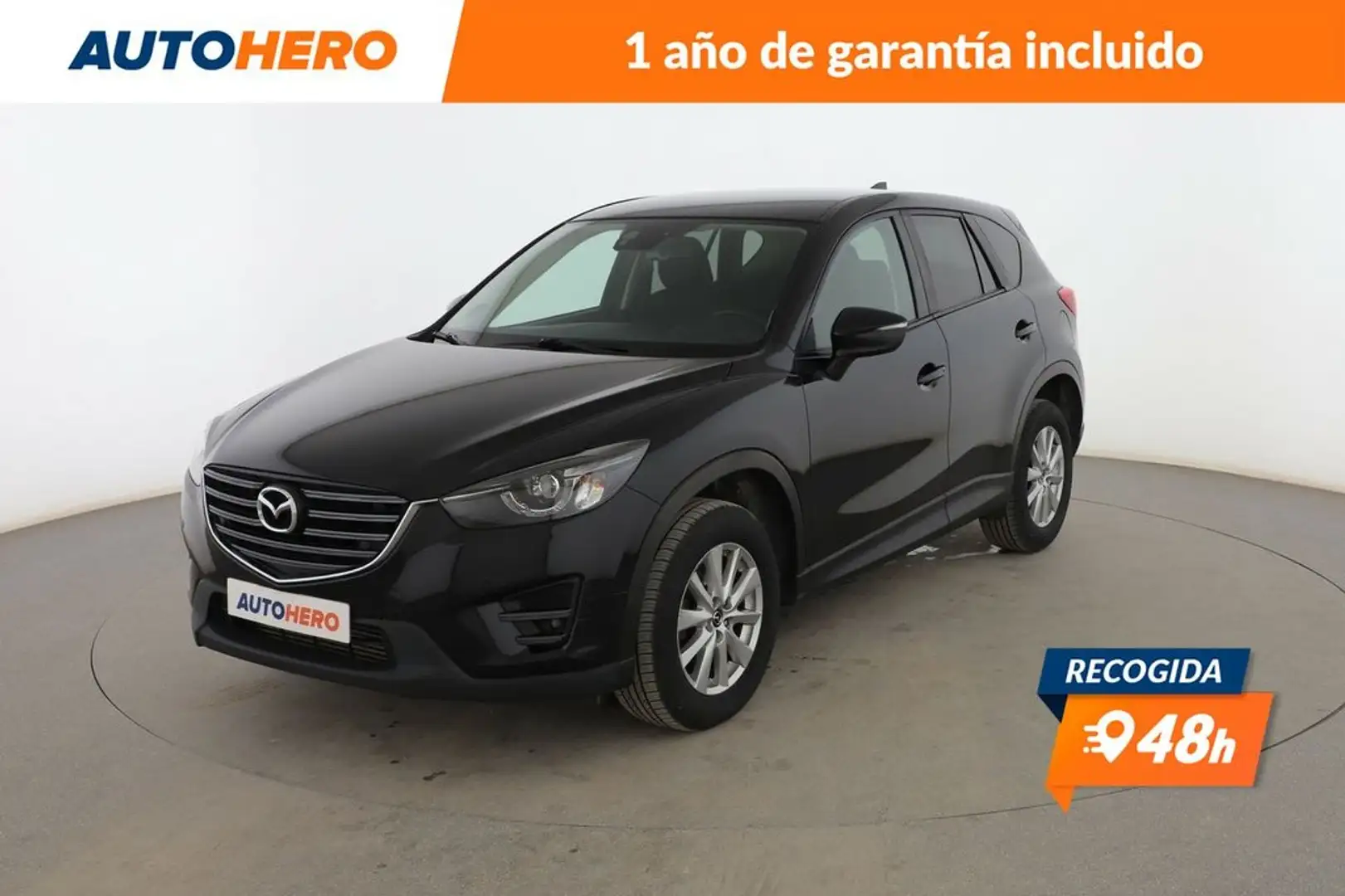 Mazda CX-5 2.2 110kW 150CV DE 2WD Style Jaune - 1