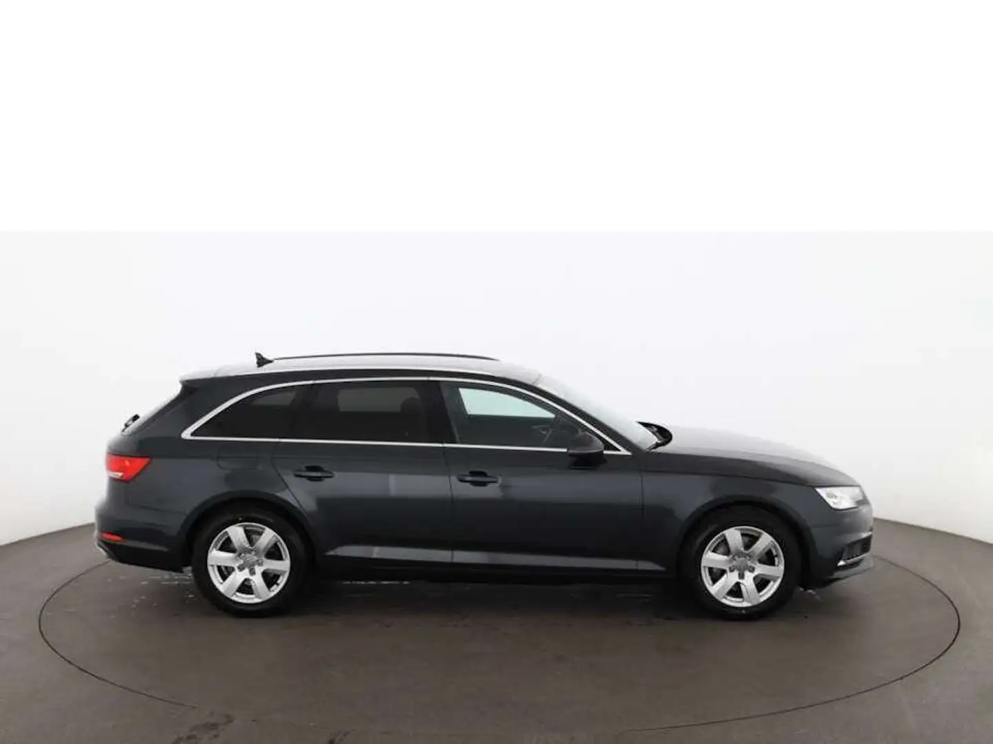 Audi A4 Avant 40 TDI sport Aut XENON AHK HEAD-UP B&O Grau - 2