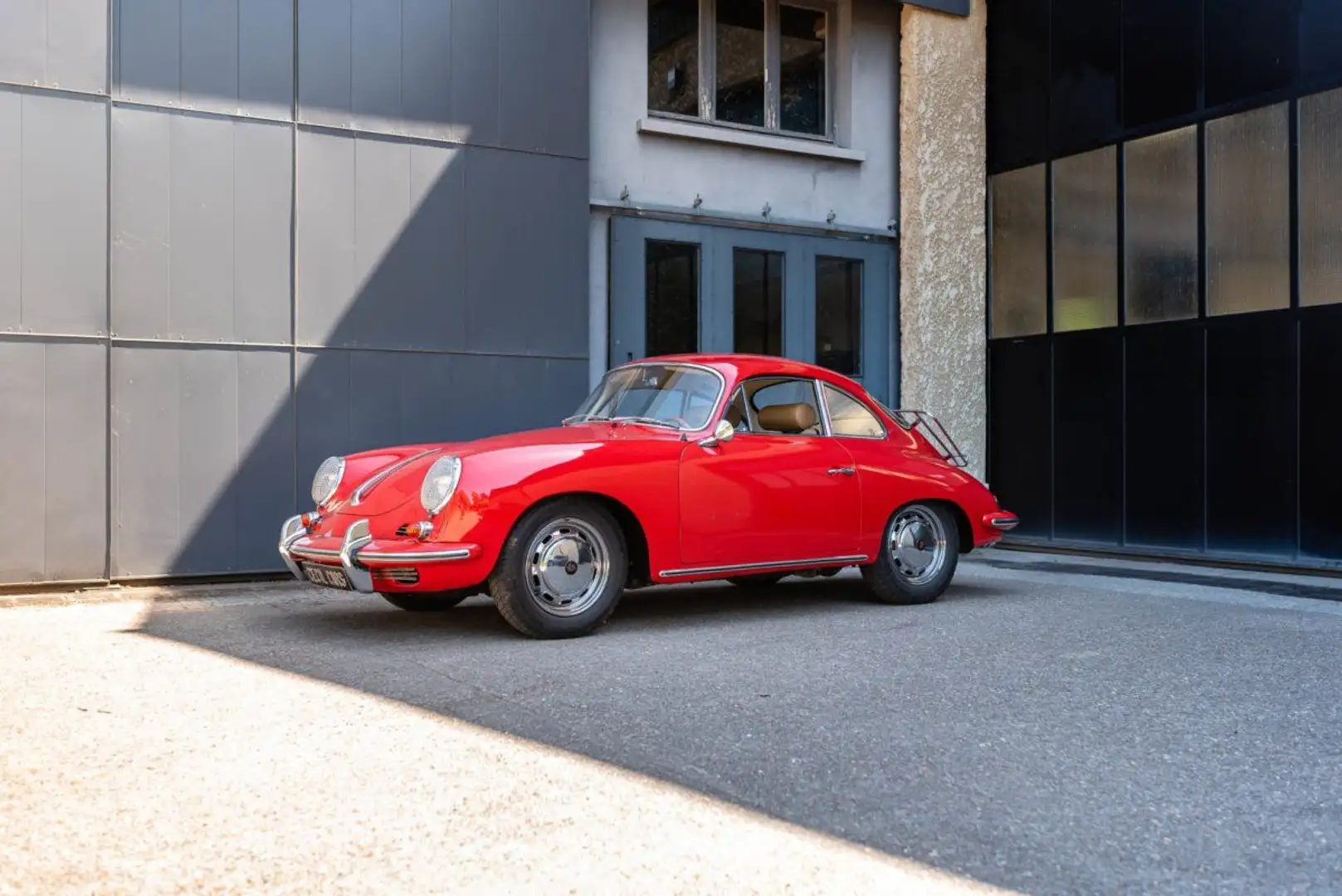 Porsche 356 C - 1