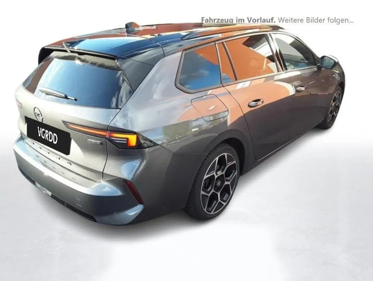 Opel Astra Sports Tourer Ultimate Plug-in-Hybrid Gris - 2