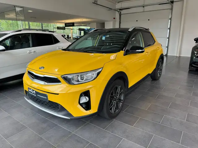 Kia Stonic 1.6 CRDI Black edition