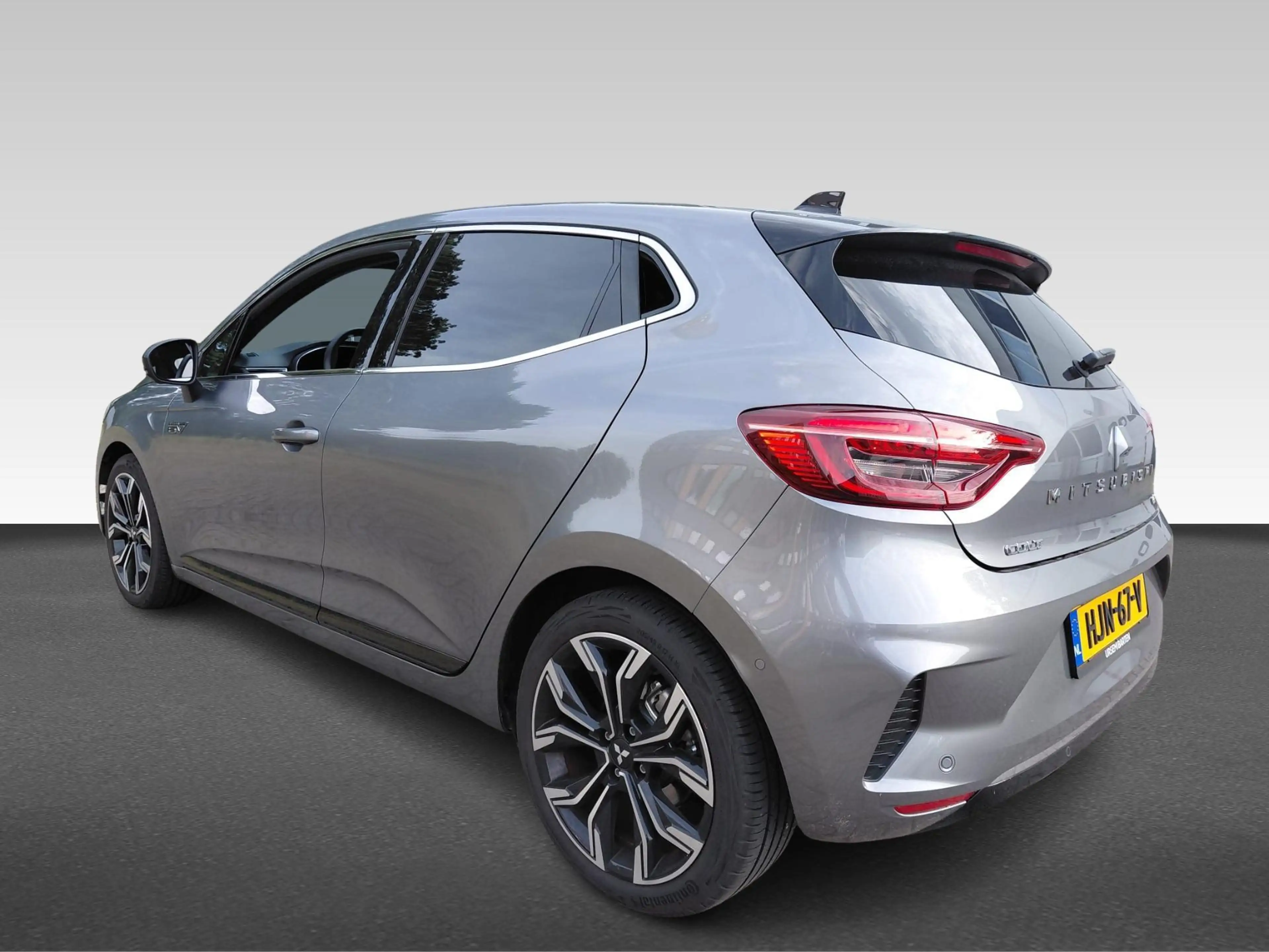 Mitsubishi Colt 1.6 HEV Instyle — photo 3
