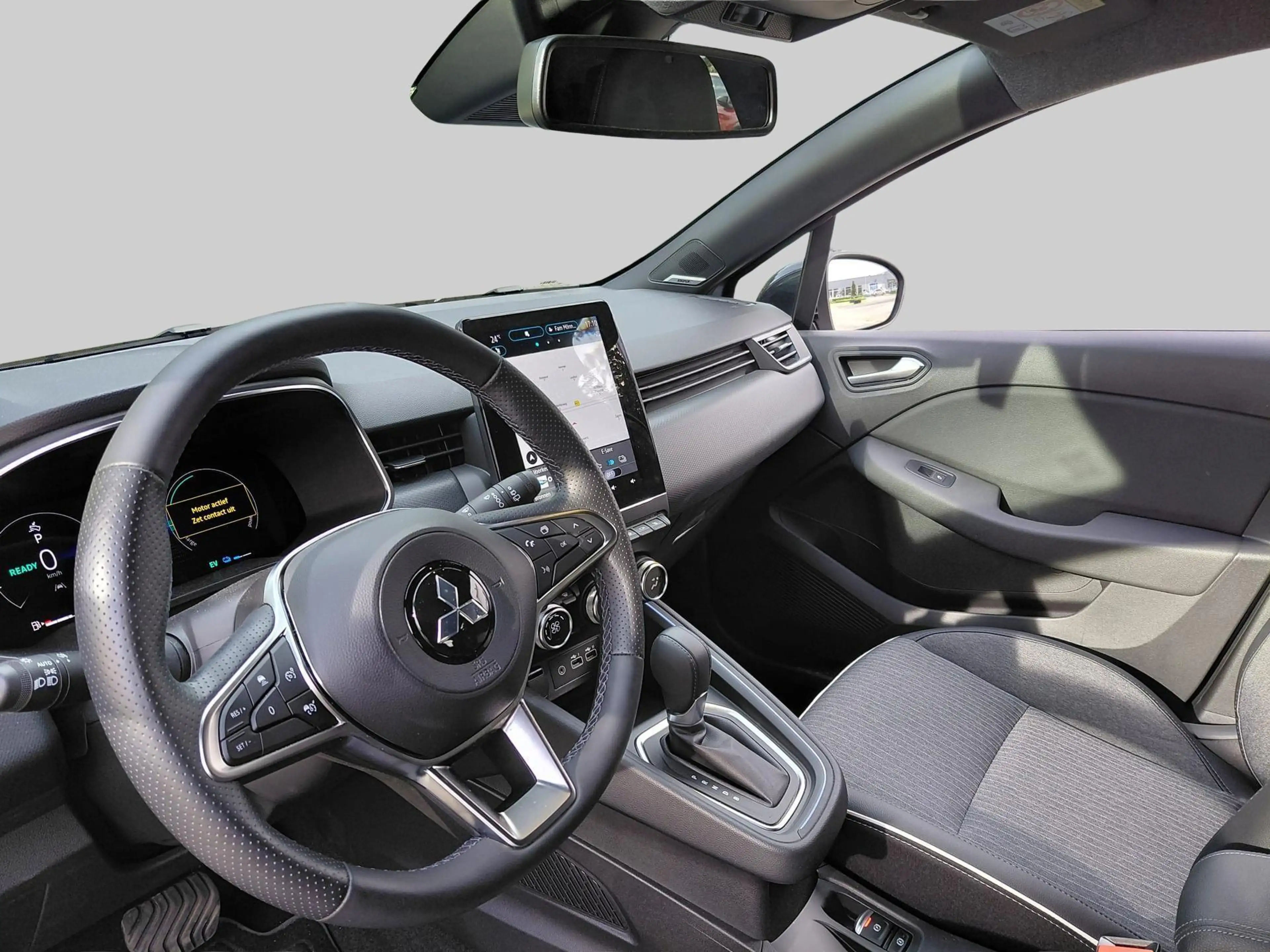 Mitsubishi Colt 1.6 HEV Instyle — photo 4